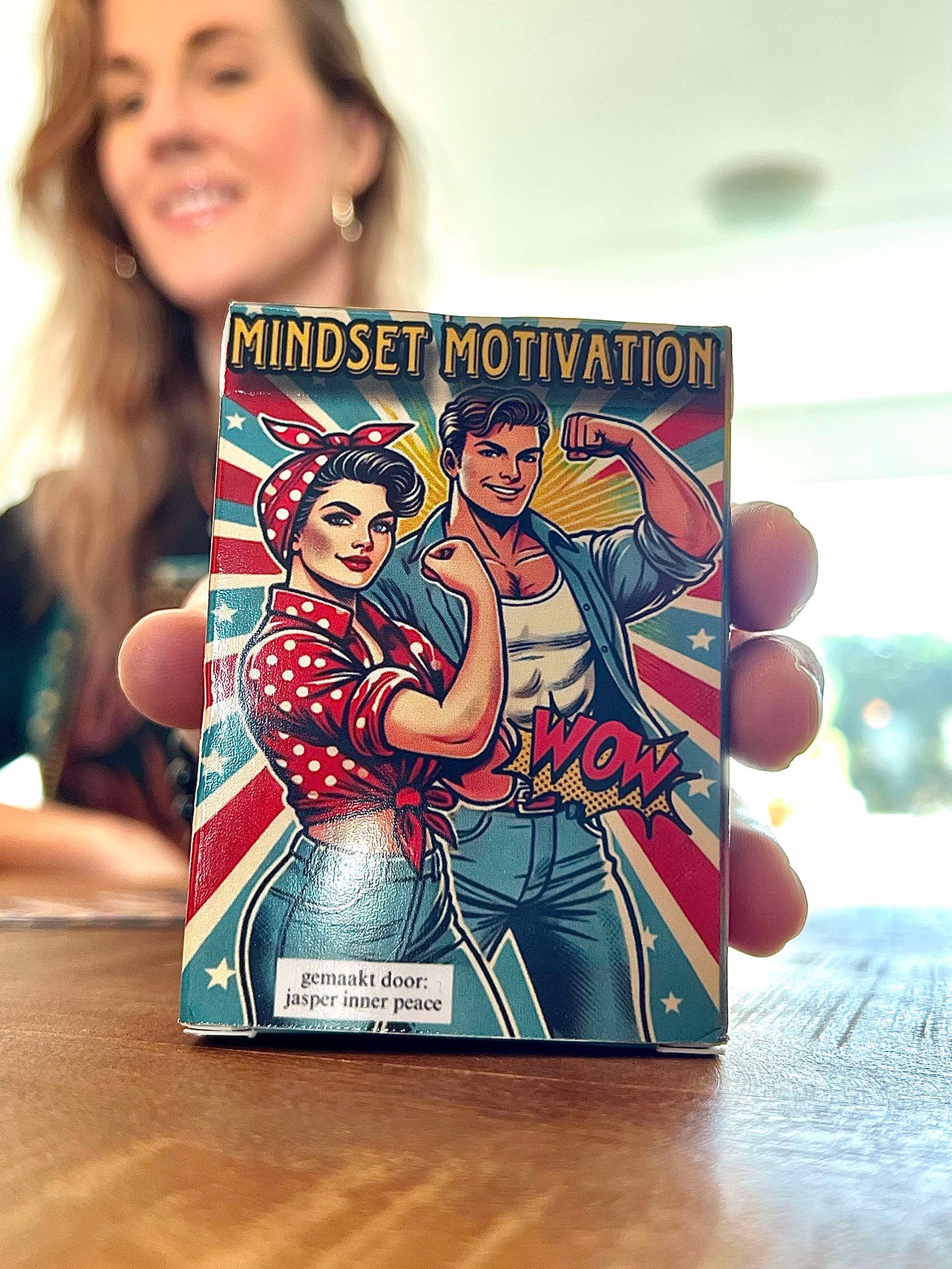 Mindset Motivatiekaarten